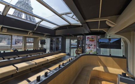 les Bateaux Parisiens lance le « Pierre Bellon »