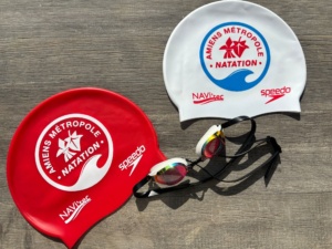 Amiens Métropole Natation ! la relève