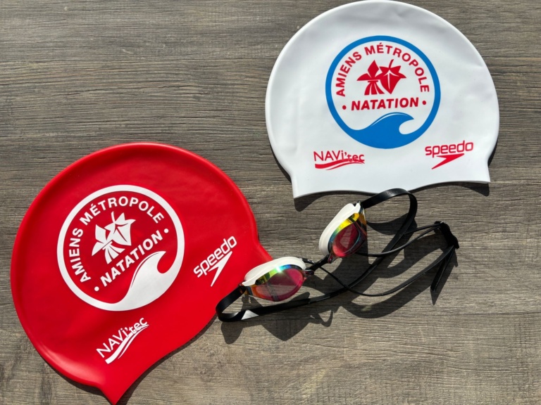Amiens Métropole Natation ! la relève