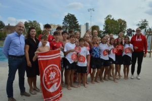 Navi’tec partenaire d’Amiens métropole Natation